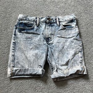 H&M Denim Shorts - 30 Waist